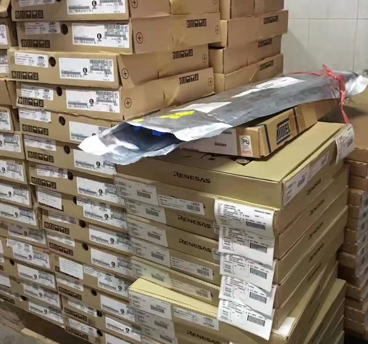 柘塘街道芯片回收