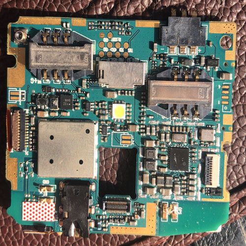 柘塘街道线路板回收